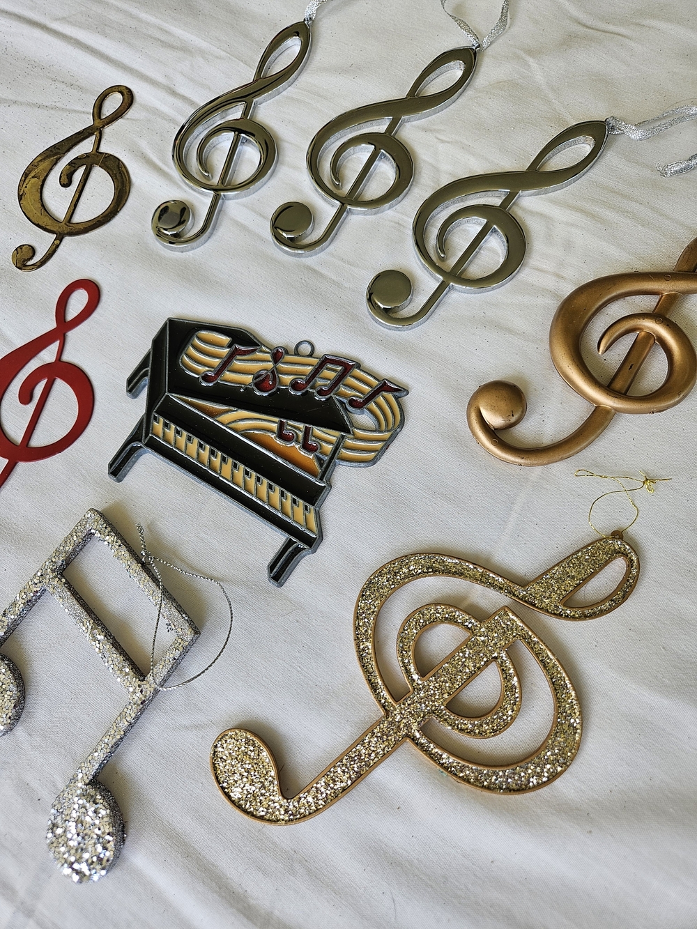 Assortment Of Musical Notes - Picture 3 of 3